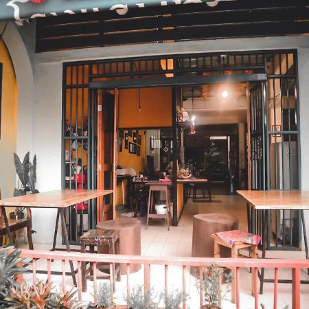 Thaweesuk Heritage Homestay Phang Nga Ngoại thất bức ảnh