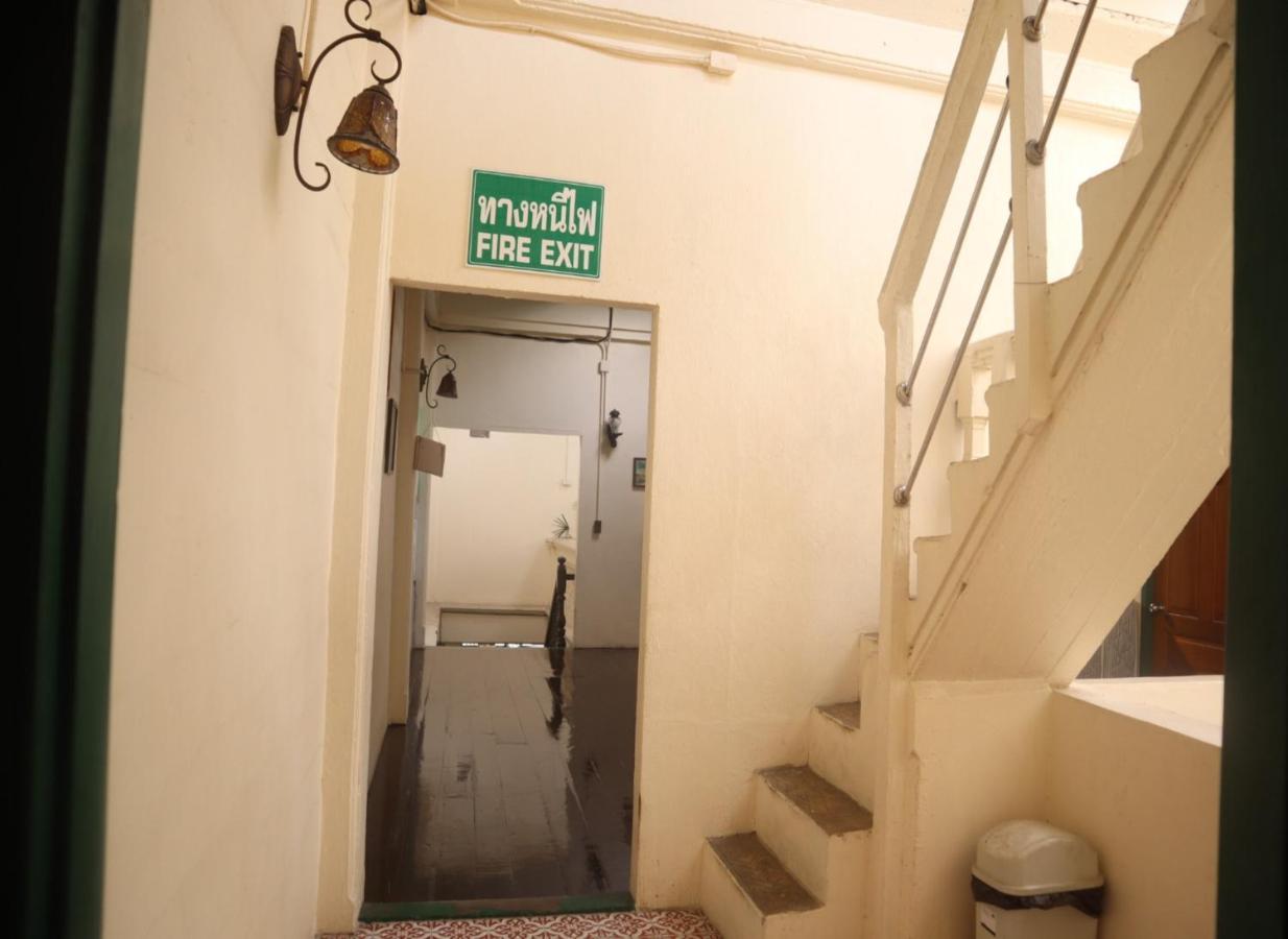 Thaweesuk Heritage Homestay Phang Nga Ngoại thất bức ảnh