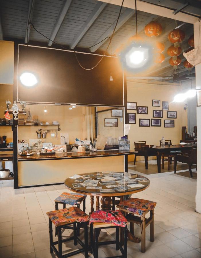 Thaweesuk Heritage Homestay Phang Nga Ngoại thất bức ảnh