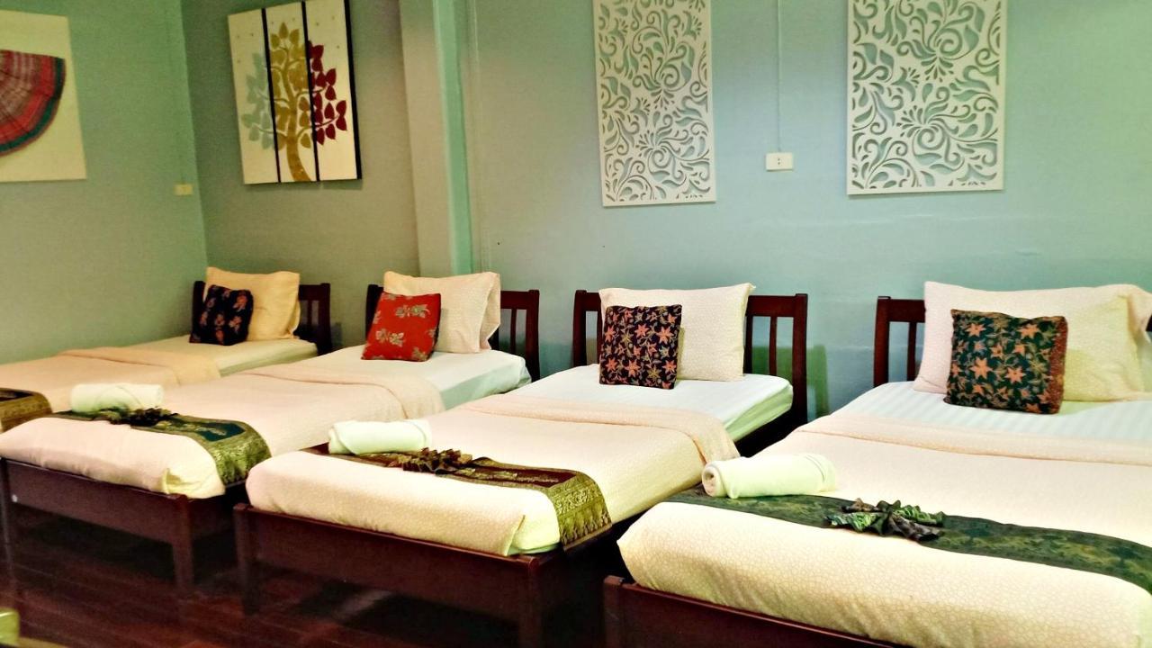 Thaweesuk Heritage Homestay Phang Nga Ngoại thất bức ảnh