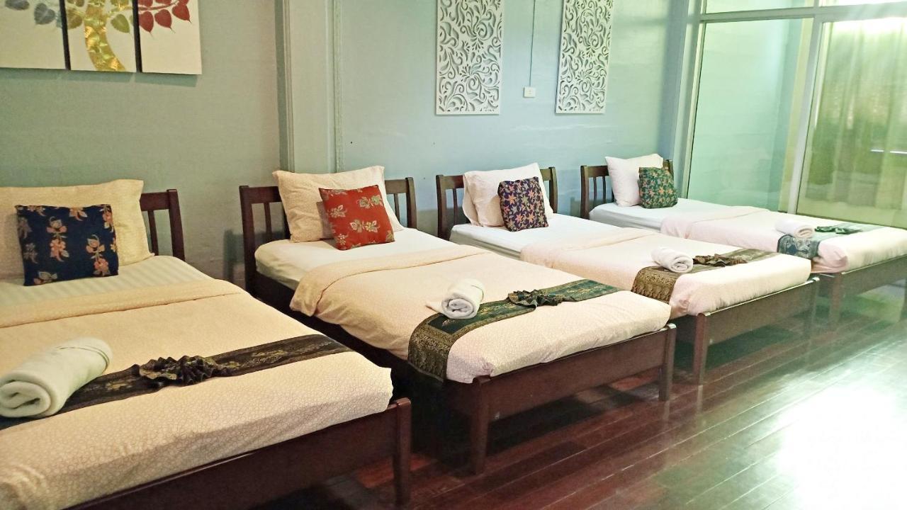 Thaweesuk Heritage Homestay Phang Nga Ngoại thất bức ảnh