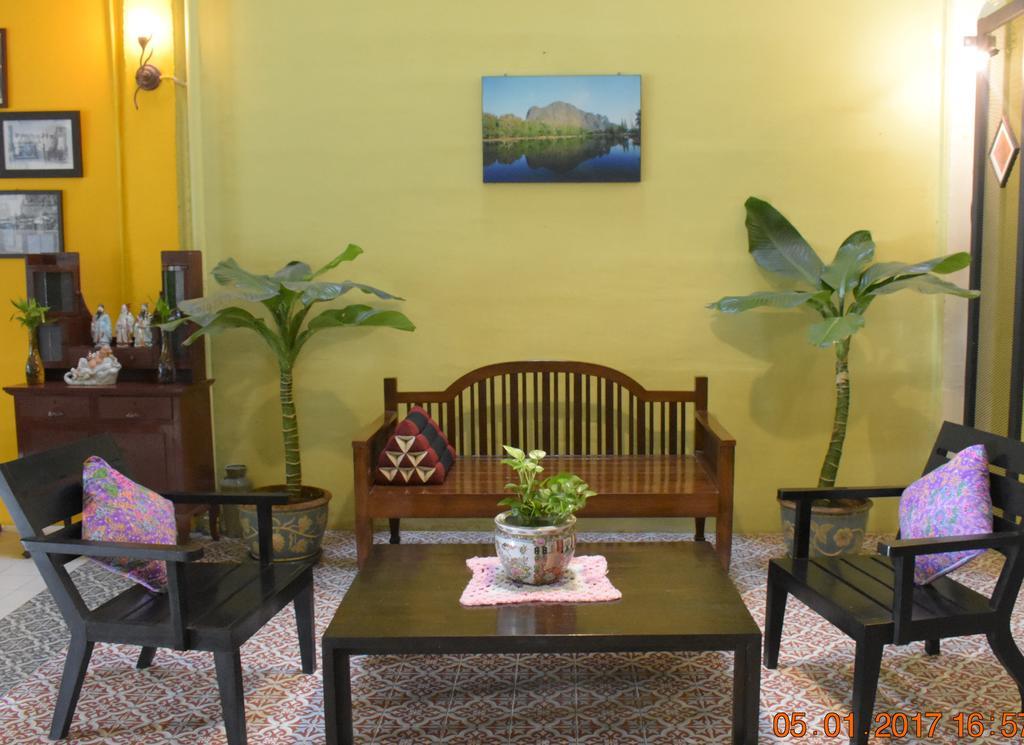 Thaweesuk Heritage Homestay Phang Nga Ngoại thất bức ảnh