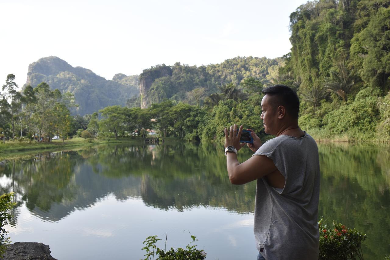 Thaweesuk Heritage Homestay Phang Nga Ngoại thất bức ảnh