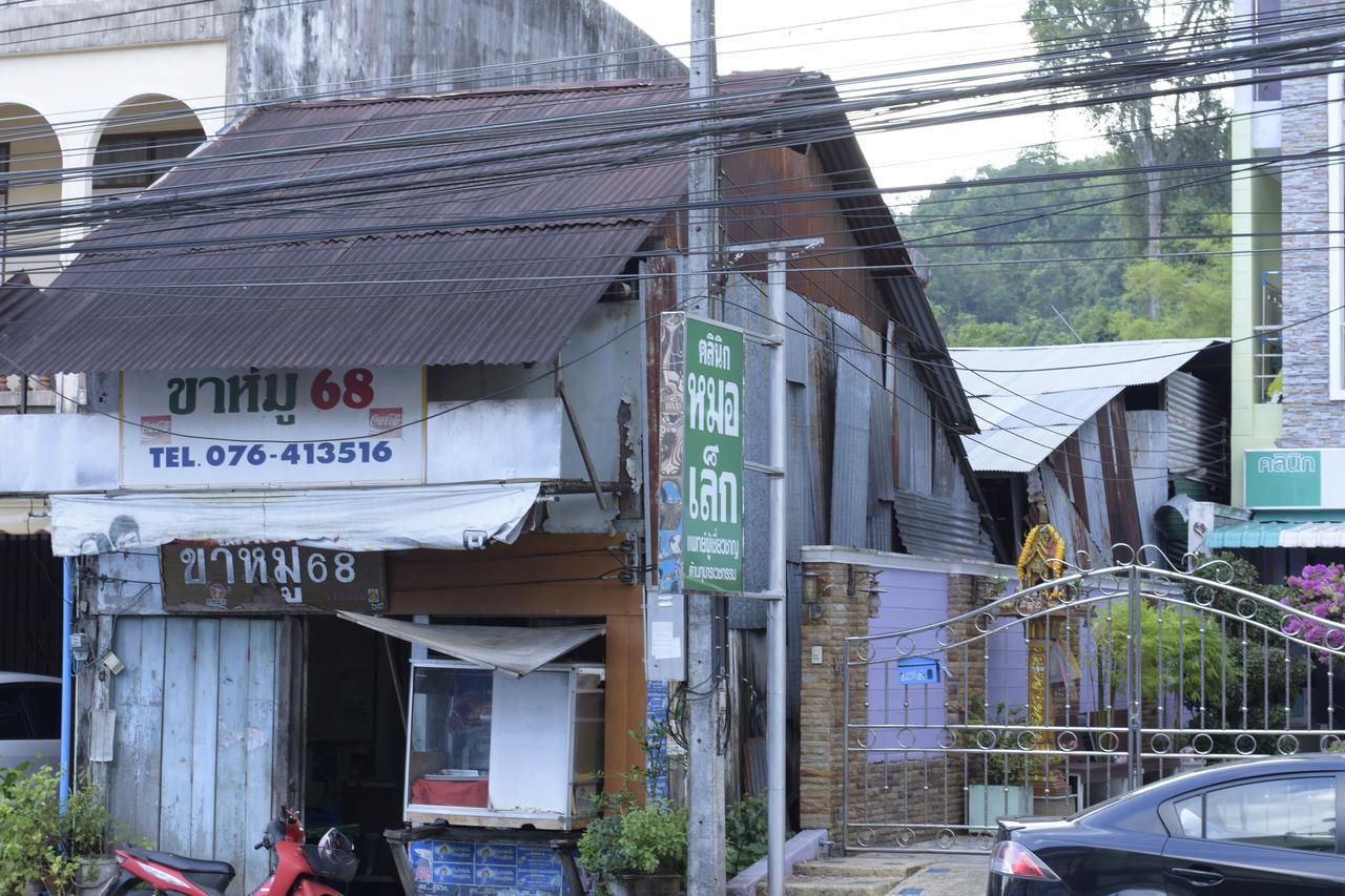 Thaweesuk Heritage Homestay Phang Nga Ngoại thất bức ảnh